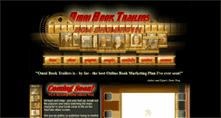 Desktop Screenshot of booktrailermarketing.com